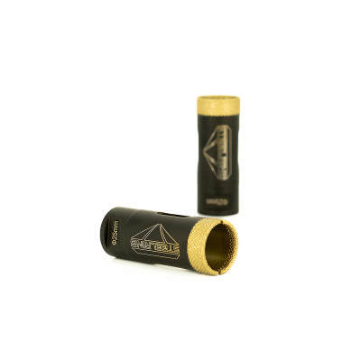 Алмазна коронка Steelring VBCD M14x25