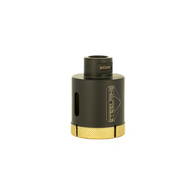 Алмазна коронка Steelring VBCD M14x45