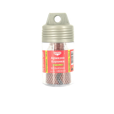 Алмазна коронка Steelring VBDD M14x40 Алмазна коронка Steelring VBDD M14x40