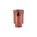 Алмазна коронка Steelring VBDD M14x40