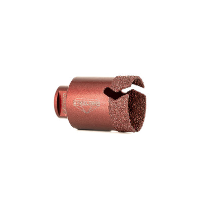 Алмазна коронка Steelring VBDD M14x42 Алмазна коронка Steelring VBDD M14x42