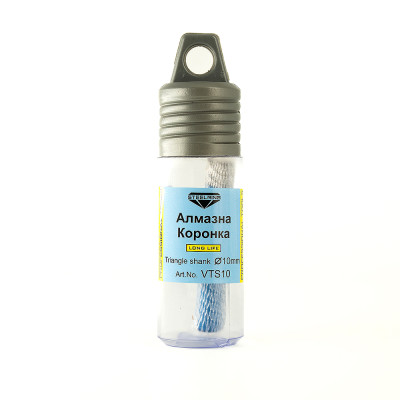 Алмазна коронка Steelring VTS10 Алмазна коронка Steelring VTS10