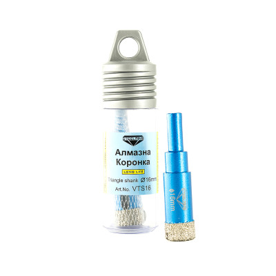 Алмазна коронка Steelring VTS16 Алмазна коронка Steelring VTS16