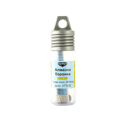 Алмазна коронка Steelring VTS16 Алмазна коронка Steelring VTS16