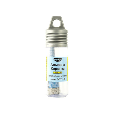 Алмазна коронка Steelring VTS18 Алмазна коронка Steelring VTS18