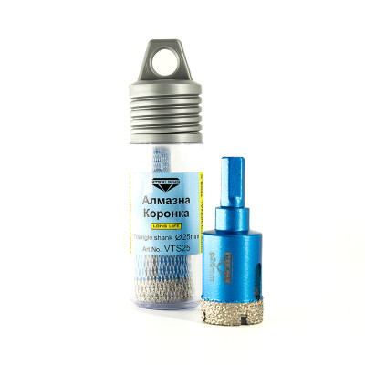 Алмазна коронка Steelring VTS25 Алмазна коронка Steelring VTS25