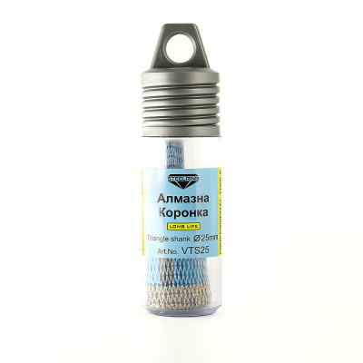 Алмазна коронка Steelring VTS25 Алмазна коронка Steelring VTS25