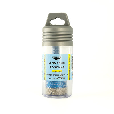Алмазна коронка Steelring VTS30 Алмазна коронка Steelring VTS30