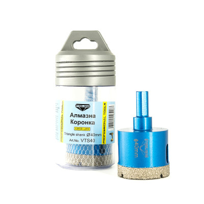 Алмазна коронка Steelring VTS40 Алмазна коронка Steelring VTS40