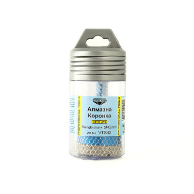 Алмазна коронка Steelring VTS42 Алмазна коронка Steelring VTS42
