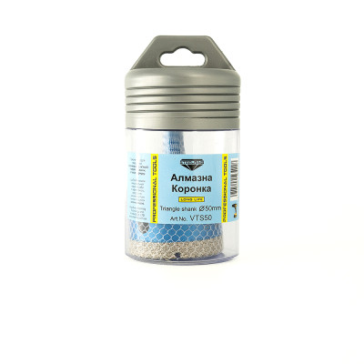 Алмазна коронка Steelring VTS50 Алмазна коронка Steelring VTS50