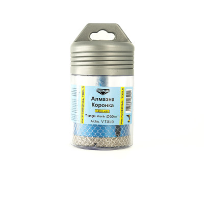 Алмазна коронка Steelring VTS55 Алмазна коронка Steelring VTS55