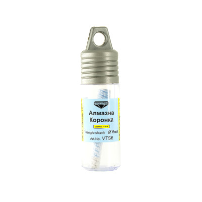 Алмазна коронка Steelring VTS6 Алмазна коронка Steelring VTS6