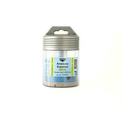 Алмазна коронка Steelring VTS65