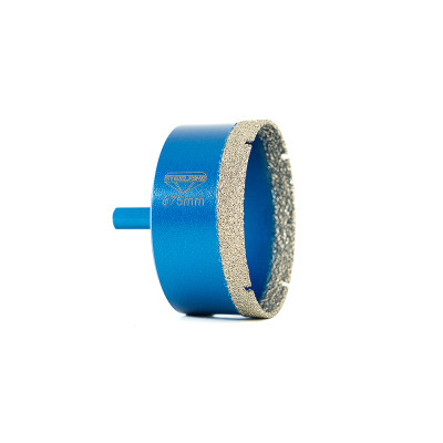 Алмазна коронка Steelring VTS75 Алмазна коронка Steelring VTS75