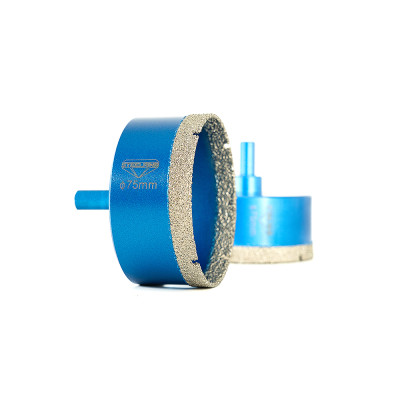 Алмазна коронка Steelring VTS75 Алмазна коронка Steelring VTS75