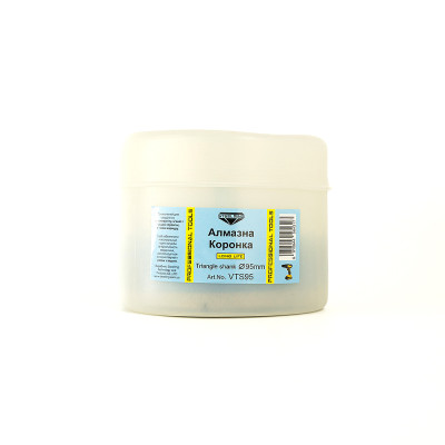 Алмазна коронка Steelring VTS95 Алмазна коронка Steelring VTS95